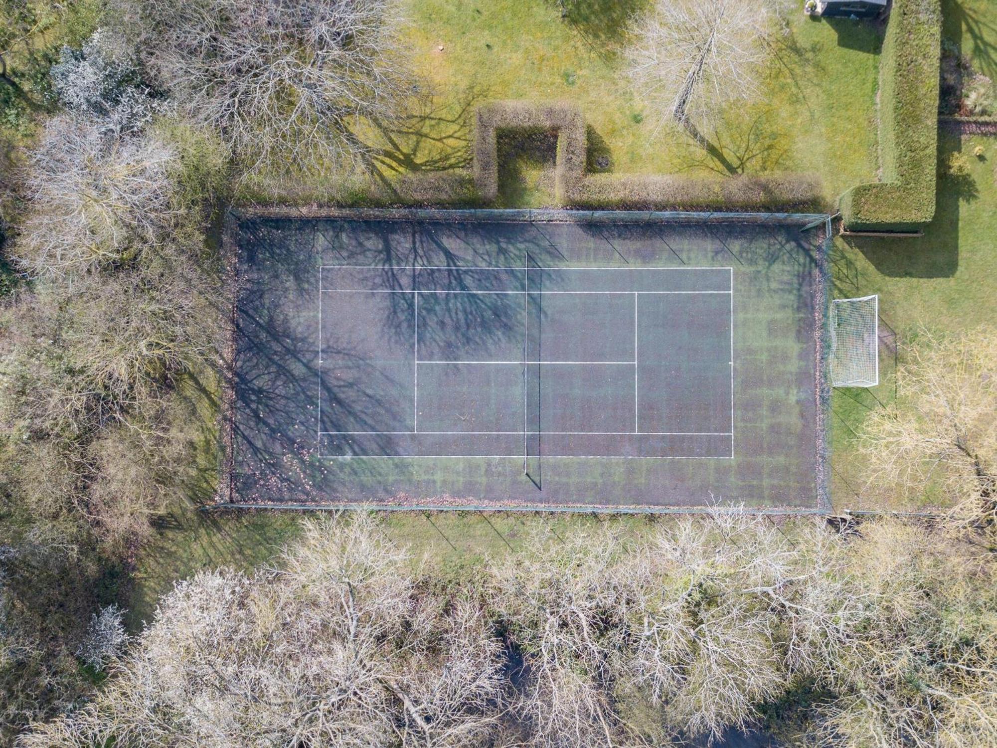 Woolhouse Barn Villa Hunton  Exterior photo